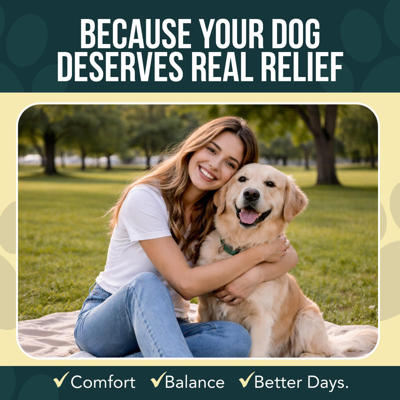 Yeast Infection Treatment for Dogs Drops (7 in 1 Formula) Soothes Itchy & Irritated Skin, Improves Skin and Coat, Dog Yeast Infection Treatment & Anti Yeast Drops for Dogs 60 ml