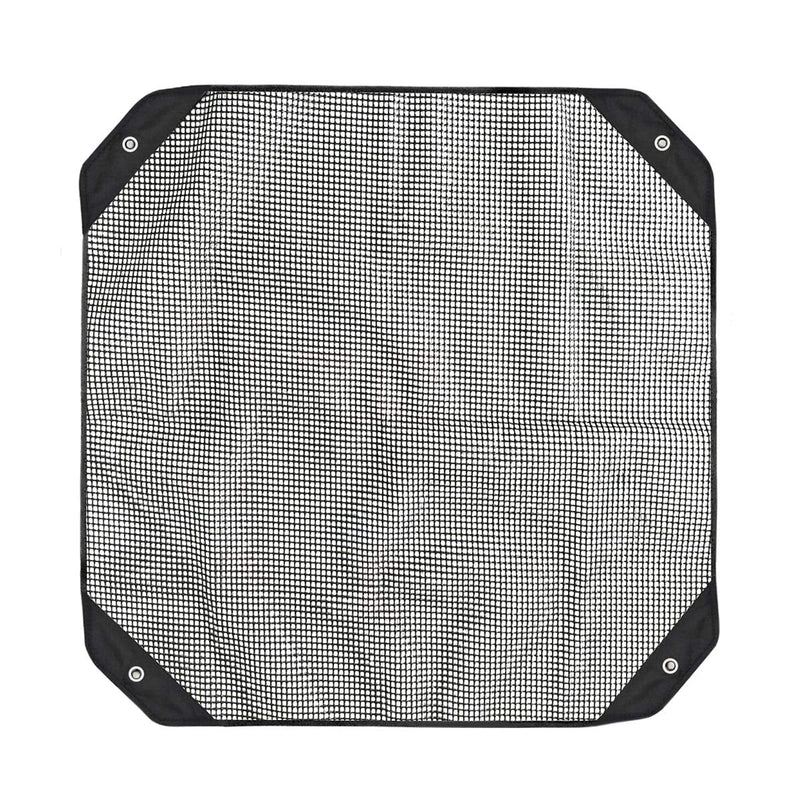 Jeacent Air Conditioner Covers For Outside Units Black,AC Cover For Outside Unit, Air Conditioner Leaf Guard Open Mesh (36"×36") 36'' x 36''