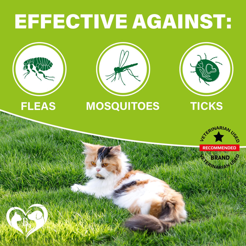 Flea and Tick Prevention Chewable Pills for Cats - Revolution Oral Flea Treatment for Pets - Pest Control & Natural Defense - Chewables Small Tablets Made in USA (Salmon Fish (for Cats)) - PawsPlanet Australia