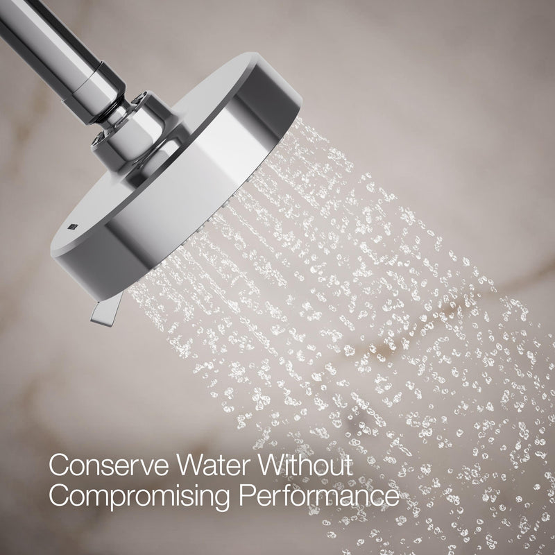 Kohler 72419-Y-CP Awaken® G110 Three-function showerhead, 2.5 gpm, Polished Chrome