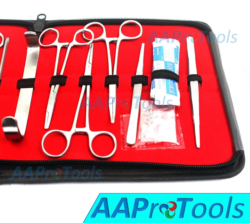 24 PIECES US MILITARY FIELD STYLE INSTRUMENT KIT A+ QUALITY