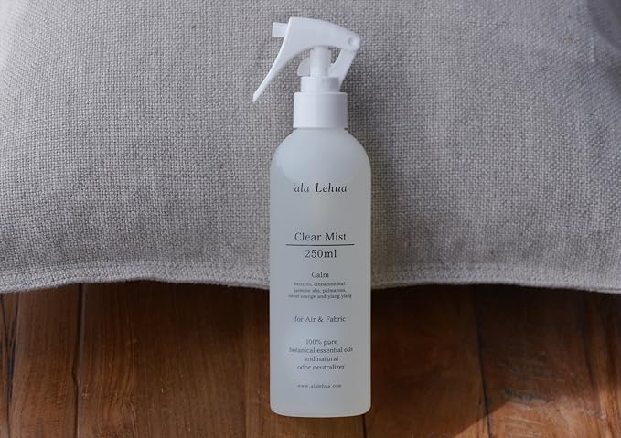 'Ala Lehua (ararehua) kuriamisutofo-ea & Fabric 250ml Revive - NewNest Australia