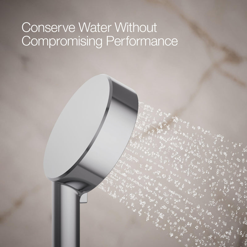 Kohler 72415-H-CP Awaken® G110 Three-function handshower, 1.5 gpm, Polished Chrome