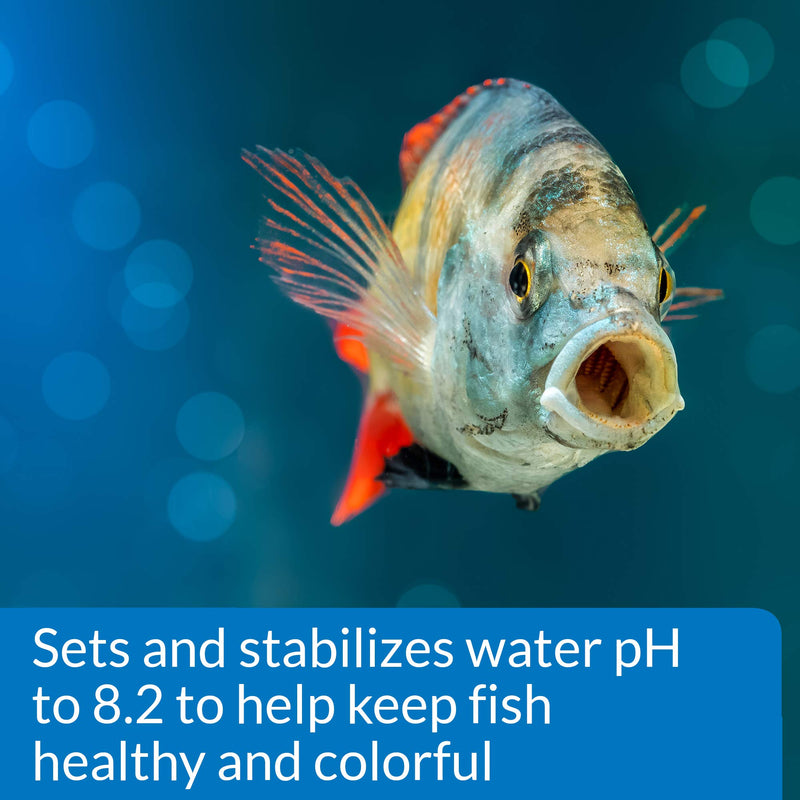 API PROPER pH 8.2 Freshwater Aquarium Water pH Stabilizer 7.4-Ounce Container