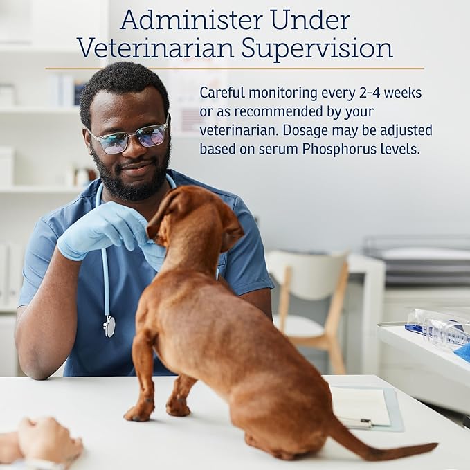 Rx Vitamins For Pets - Phos-Bind 35 gm Powder - NewNest Australia