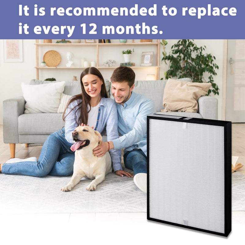 AP350F Replacement Filter for Envion Allergy Pro AP350 Air Purifier