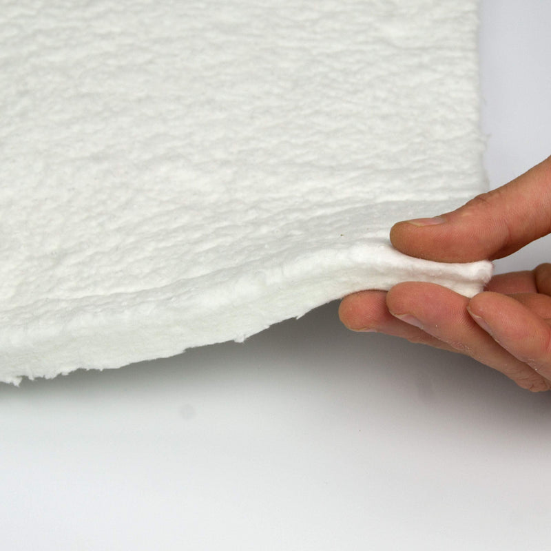 Replacement Quadrafire Universal Cut to Size 1/2'' Thick Baffle Blanket, 832-3390, 2350E