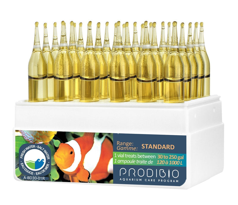 Prodibio Bio Digest - Fresh and Saltwater 30 pack - Standard Vial