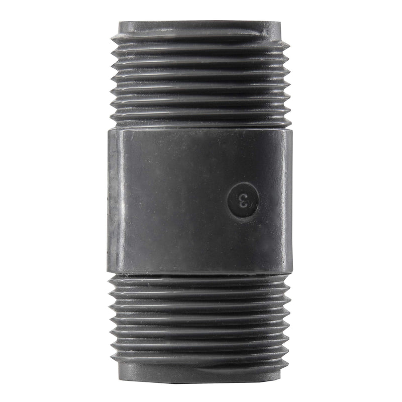 Orbit 38097 PVC Risers 3/4x2 3/4" x 2" 3/4-inch MPT