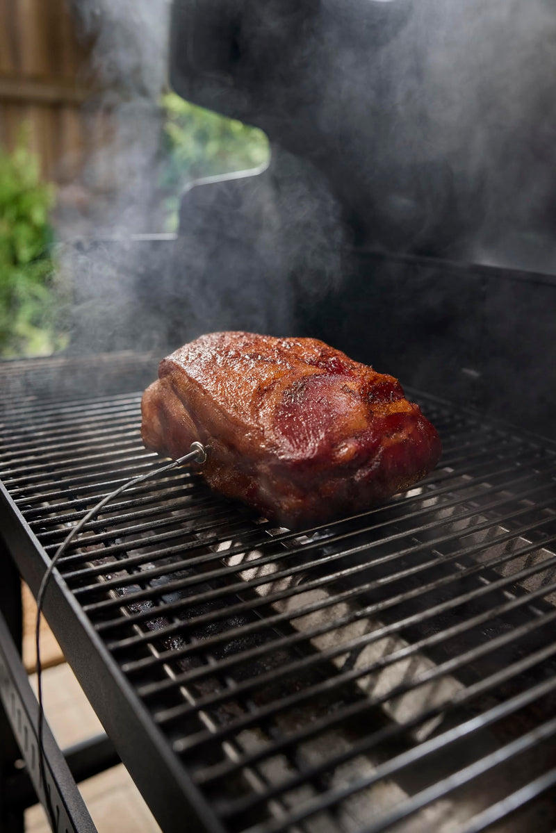 Weber Wired Grill Grate Food Probe – Fast‑Read Multi‑Sensor Temperature Probe for Searwood™ Smoque™ & Summit™ Smart Grills
