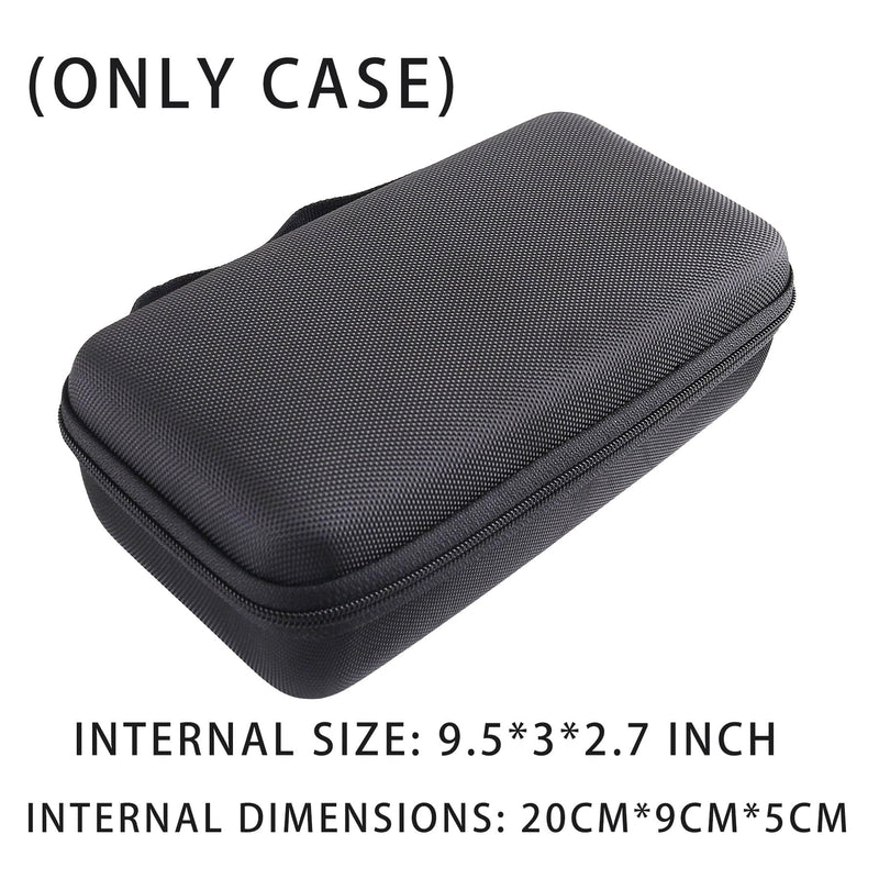 Hard EVA Carrying Case Compatible with Zircon MultiScanner A200/A250/A250C All-In-One Stud Finder/Metal Detector Scanner storage box.