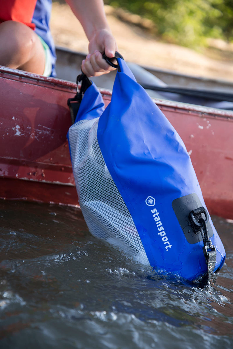 Stansport Waterproof Dry Gear Bag 10 Liters