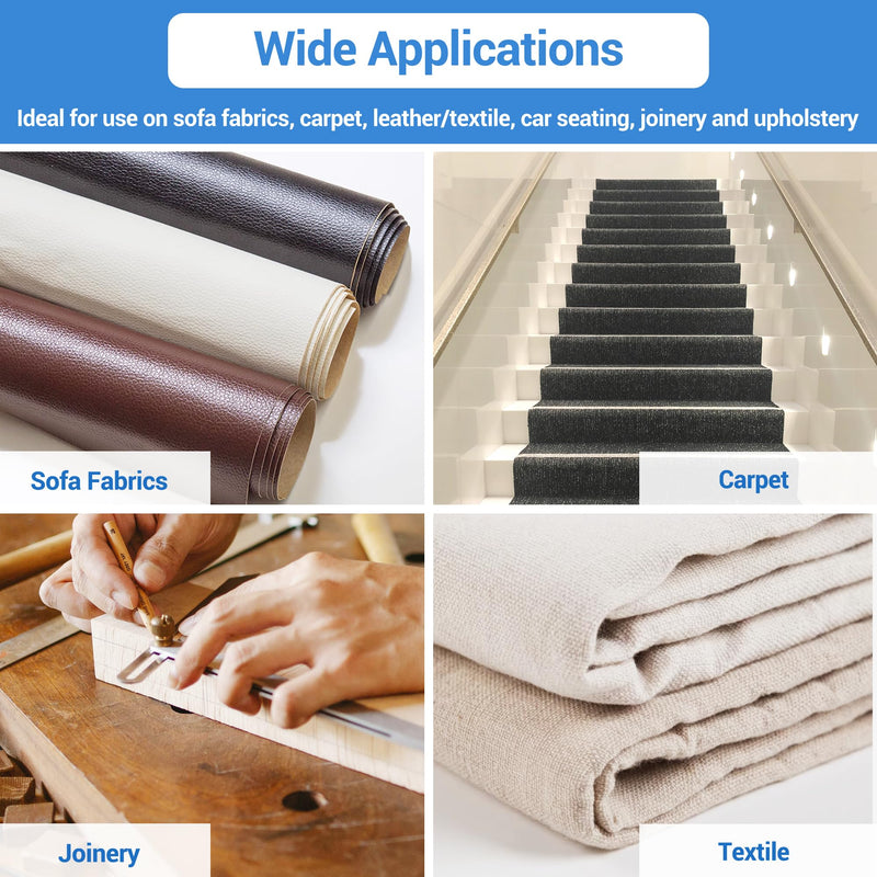 meite T50 Staples, 3/8 Inch Heavy Duty Staples for Staple Gun, 20 Gauge 3/8 Inch Crown Galvanized Upholstery Staples Staple Gun Staples (1,512 Counts) 1 Pack (1,512 Counts)