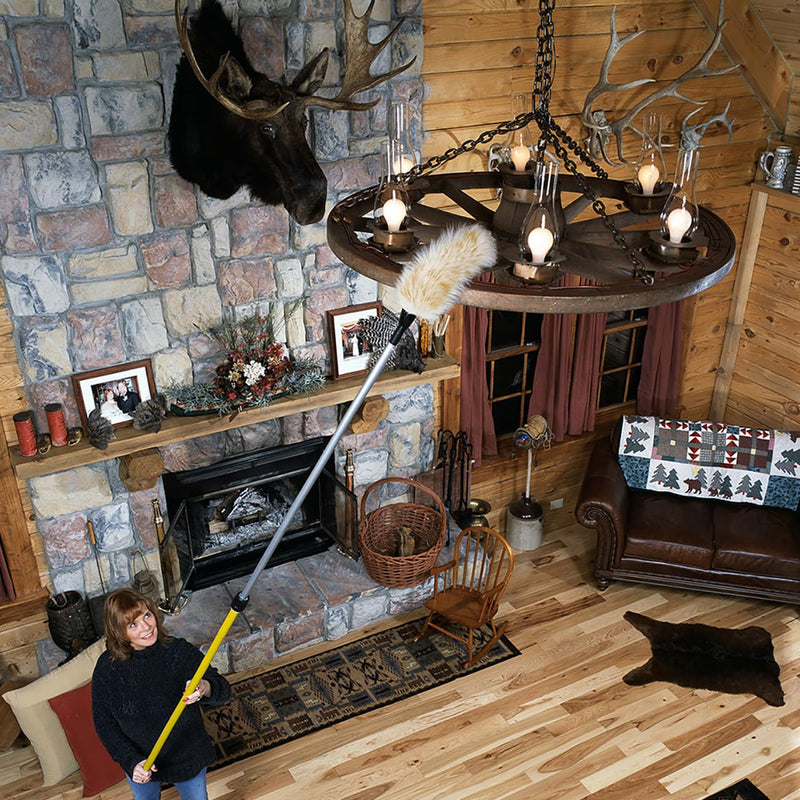 Mr. LongArm 3208 Pro-Pole Extension Pole 4-to-8 Foot 4-8 Feet