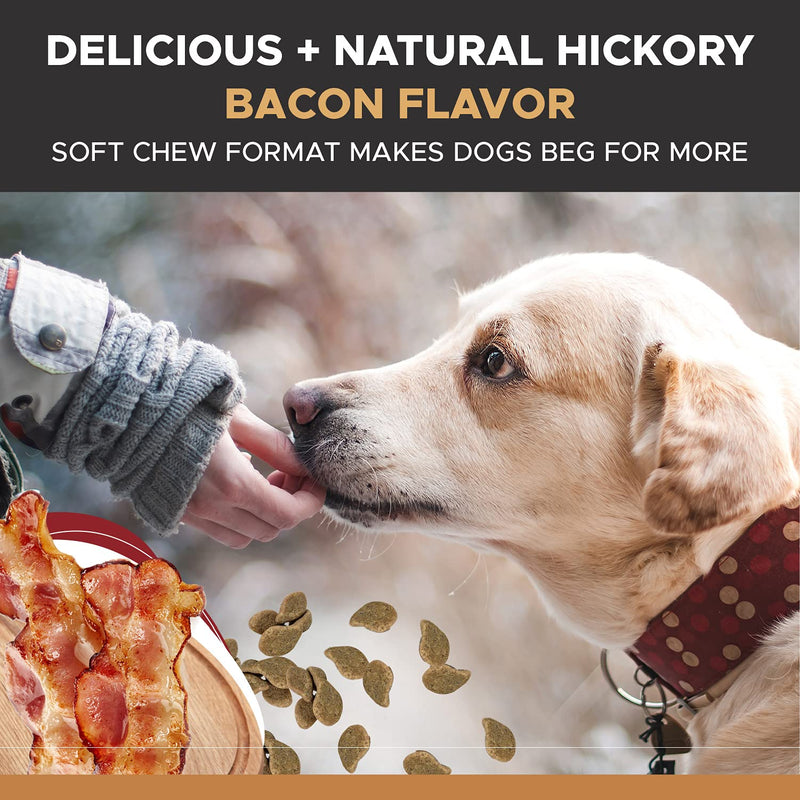 PetHonesty Flea & Tick Defense Supplement - Natural Flea and Tick Soft Chew for Dogs, Pest Defense to Promote Body's Natural Response, Oral Flea Pills for Dogs - 90 ct - PawsPlanet Australia