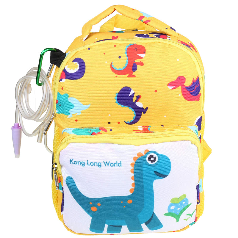 Feeding Tube Backpack for Feeding Tube G Tube J Tube GJ Tube Backpack for Enteral Feeding Pump 500ml Capacity