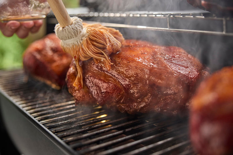 Weber Wired Grill Grate Food Probe – Fast‑Read Multi‑Sensor Temperature Probe for Searwood™ Smoque™ & Summit™ Smart Grills