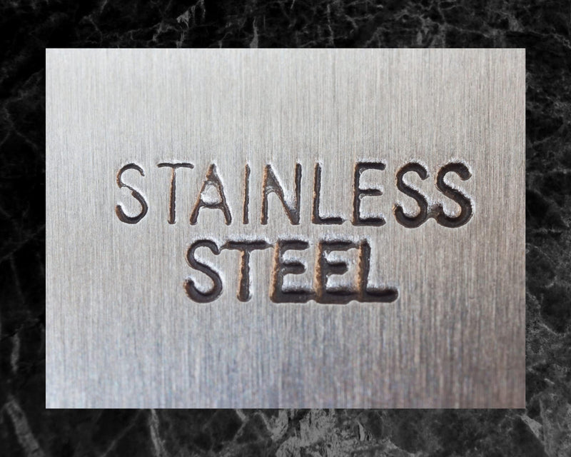 100 Qty 304 Stainless Steel Blind Rivets (#4-2) 1/8" Diameter x 1/8" Grip (BCP162)