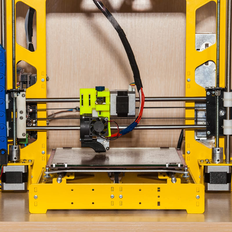 MECCANIXITY 5M 15Teeth Timing Pulley Synchronous Wheel Belt Drive Without Step 20mm Height 5mm Pitch 10mm Bore for Belt, 3D Printer, CNC