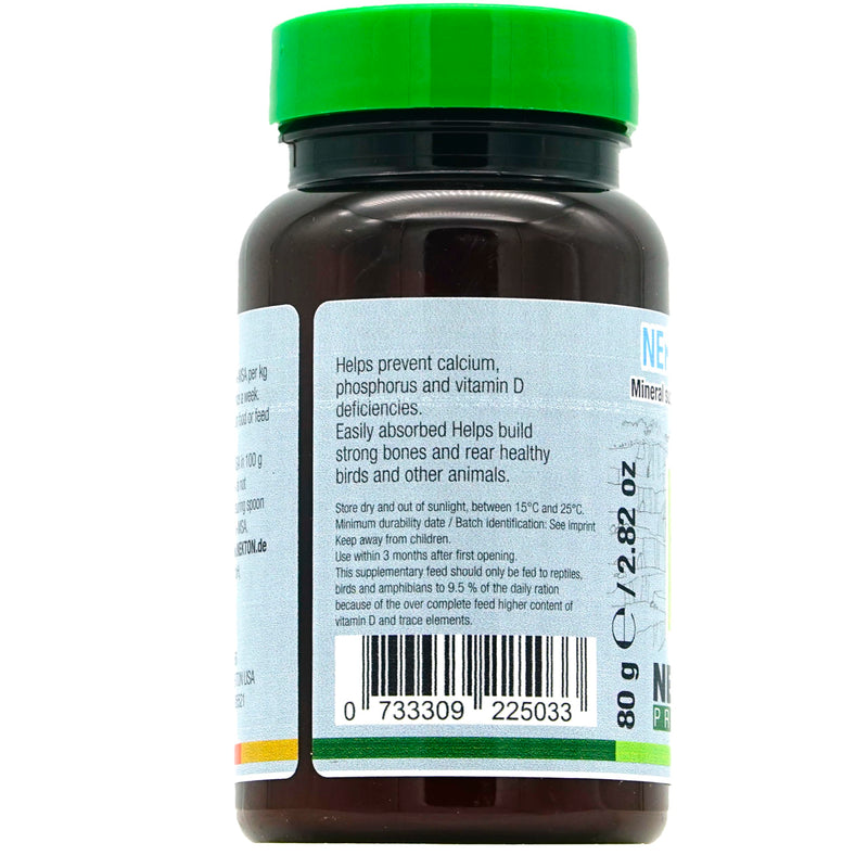 Nekton MSA High-Grade Mineral Supplement for Pets 80gm 80gm / 2.8oz - PawsPlanet Australia