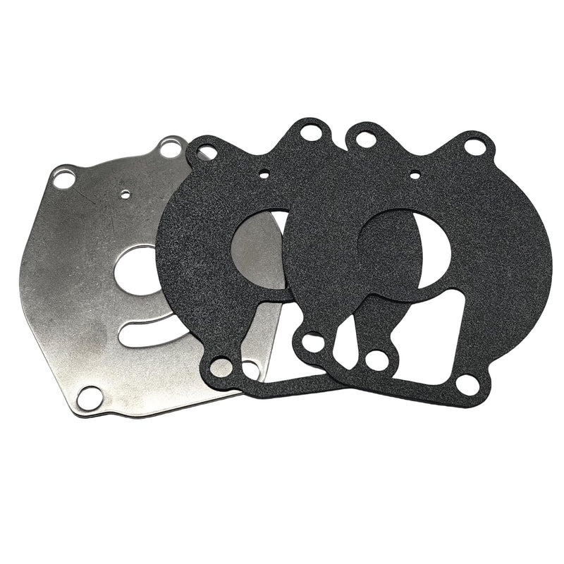 85089Q4 Outboard Water Pump Impeller Kit for Mercury 2-Cyl 8-25 HP Motor | SeaSierra Marine Repair Kit, Fit 8 9.9 13.5 15 18 20 25 HP Models, Replaces 85089T7, Sierra 18-3215