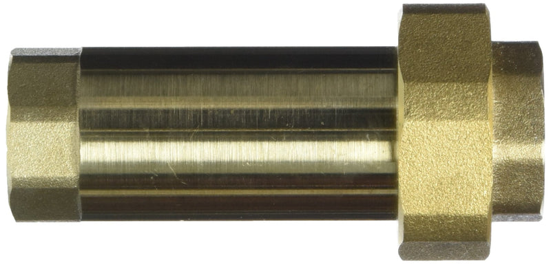 Watts 072204 Series LF7RU2-2 Dual Check Valve Backflow Preventer - 3/4"
