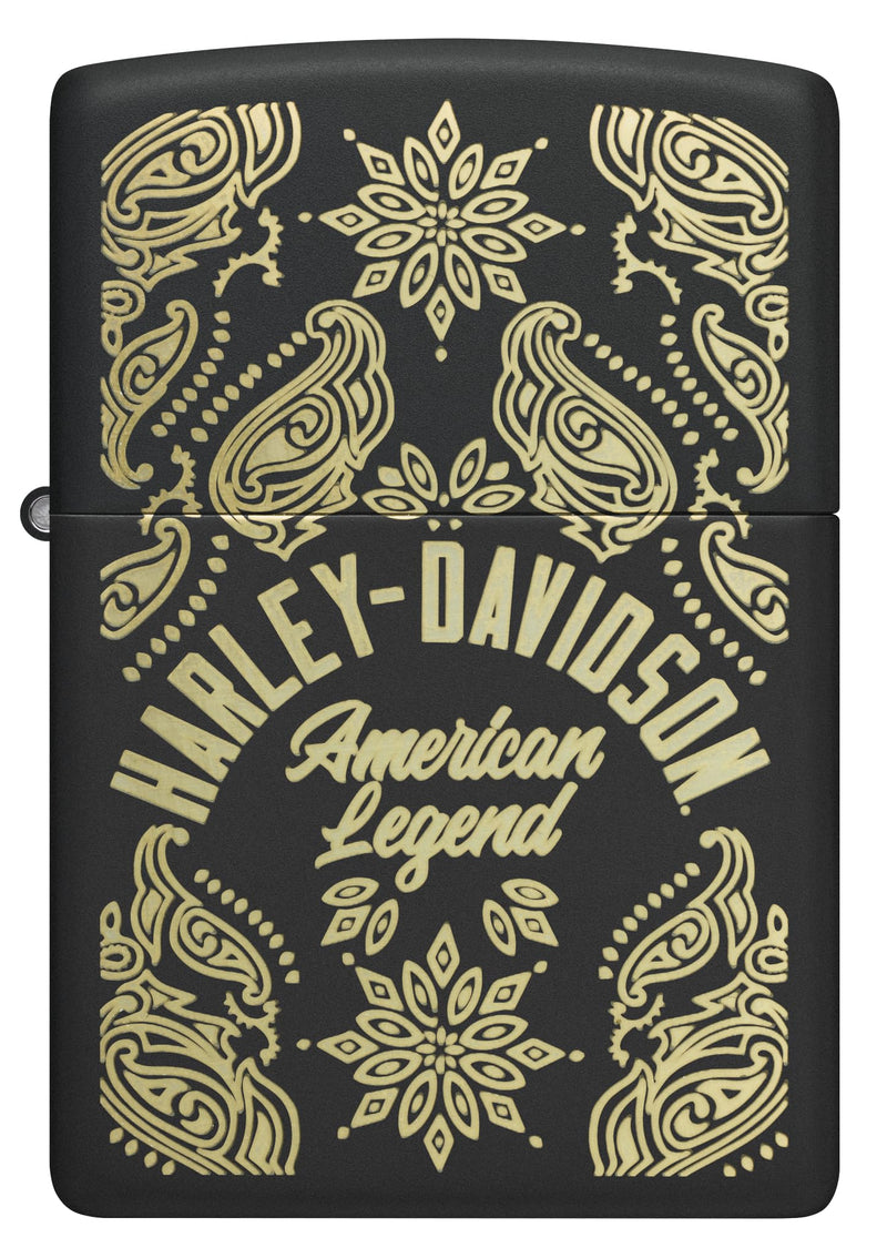 Harley Laser