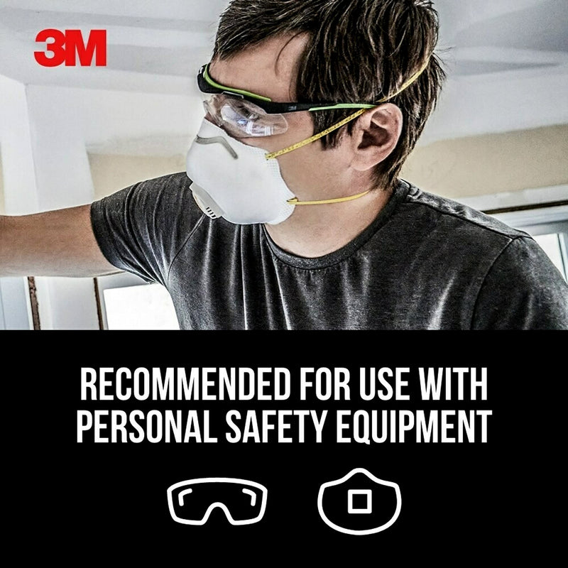 3M™ Drywall Sanding Screens, 9090NA-DC, Medium Grit, 4-3/16in x 11-1/4in, 2-Screen Pack, Open Stock