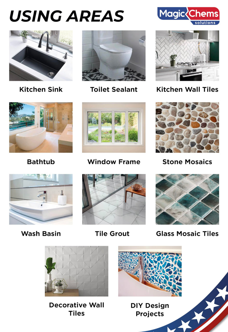 Tile Grout Repair, Beige 8.8 oz/250gr. Fast Drying Grout Repair Kit, Grout Filler Tube Repair Kit, Tile Grout Paint, Grout Sealer Restore and Renew Bathroom Floor, Tile Gaps, Joints, Lines Beige 8.8 oz.