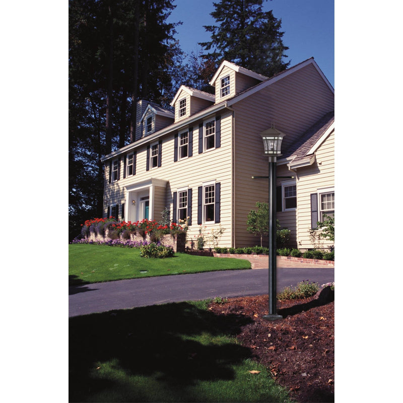 Westinghouse 66991 Black LAMP Post CROSSARM, Pack of 1