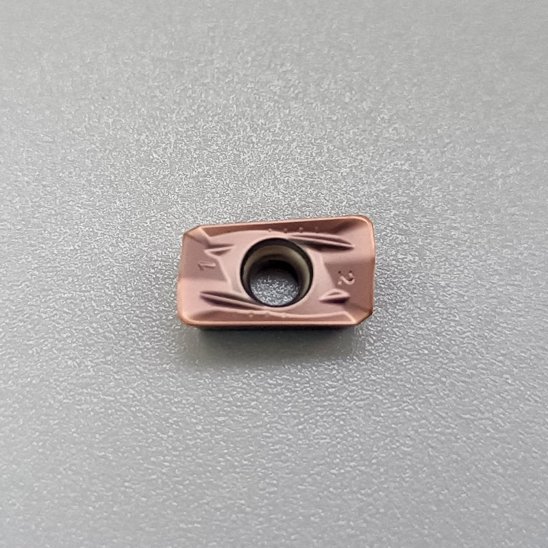 20 pcs CNC Carbide milling Inserts APMT1135 for Process HRC65 Steel-CR9011 APMT1135PDER-CM-CR9011
