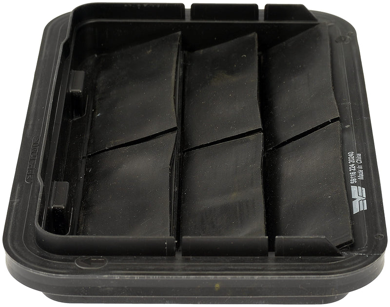 Dorman 59116 Cabin Pressure Vent Compatible with Select Ford Models