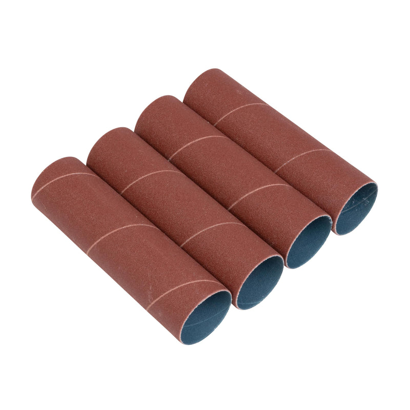 JET 1-1/2" x 5-1/2" Sanding Sleeves, 150 Grit (575924) 1-1/2 in. Dia.