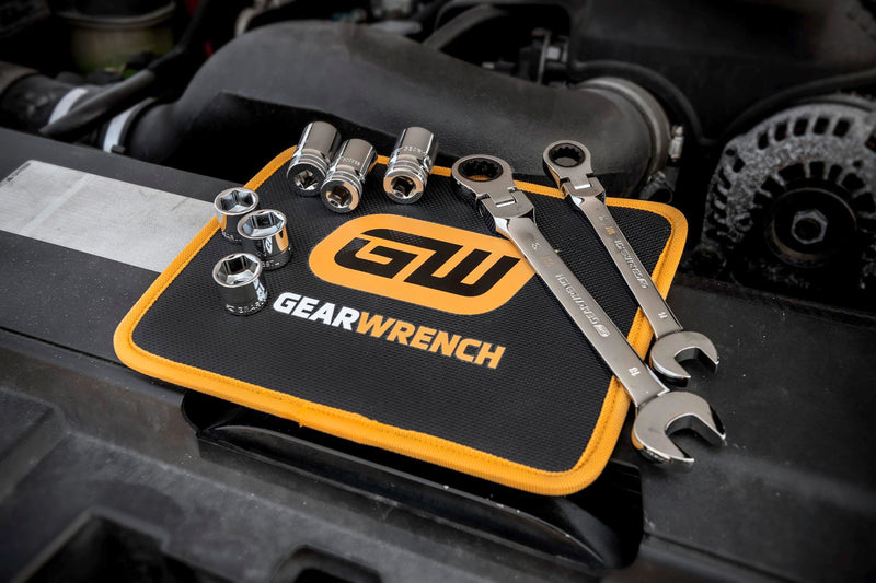 GEARWRENCH 10" X 8" High Strength Magnetic Tool Mat | GWMAGMAT108 10 X 8 inch