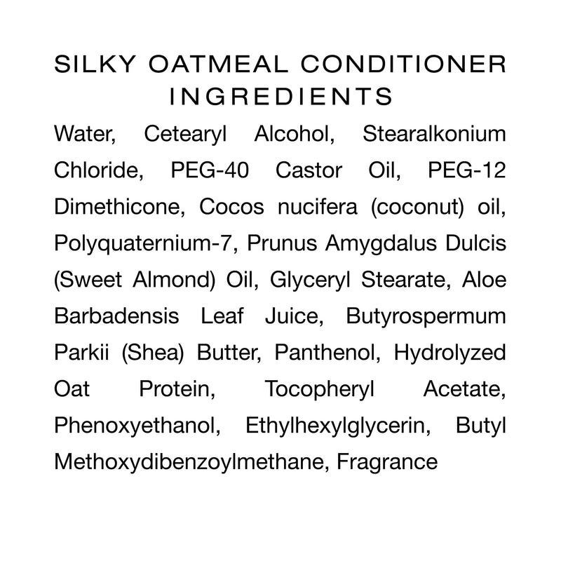 Isle of Dogs - Everyday Natural Luxury Silky Oatmeal Conditioner - Jasmine + Vanilla - Sulfate & Paraben Free Formula - Conditioner With Oatmeal & Jojoba Oil For A Silky Coat - 1 Gal, 16 Fl Oz - PawsPlanet Australia