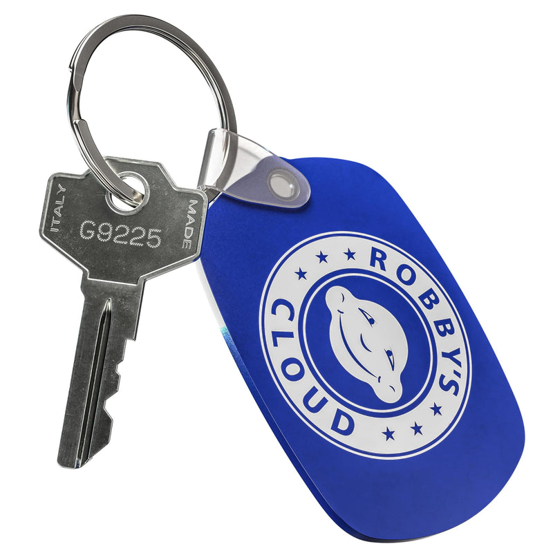 Liftmaster Release Key Replacement 041ASWG-0119 for Liftmaster LA500 & LA400 Commercial Swing Gate Openers Bundled with Robbys Cloud Keychain (1-Pack) 041ASWG-0119 Key 1-Pack