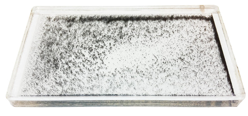 #MAGFLD Magnetic Field Demonstration - Explore Magnetism in Science Education. Size 6.4 x 3.6 x .45 inches.