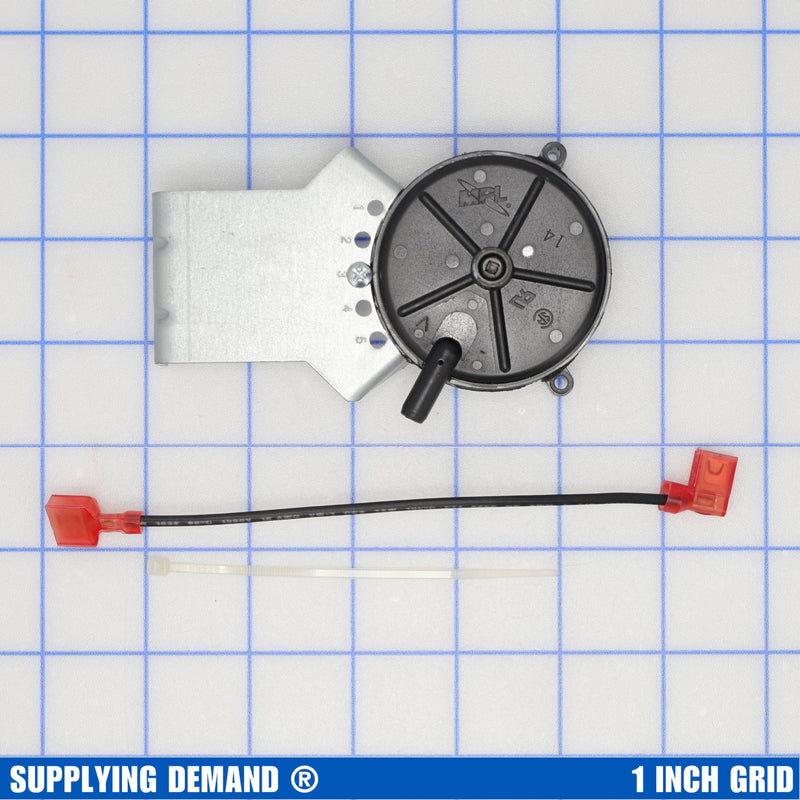 Supplying Demand 42-101233-81 HVAC Pressure Switch Replacement Kit