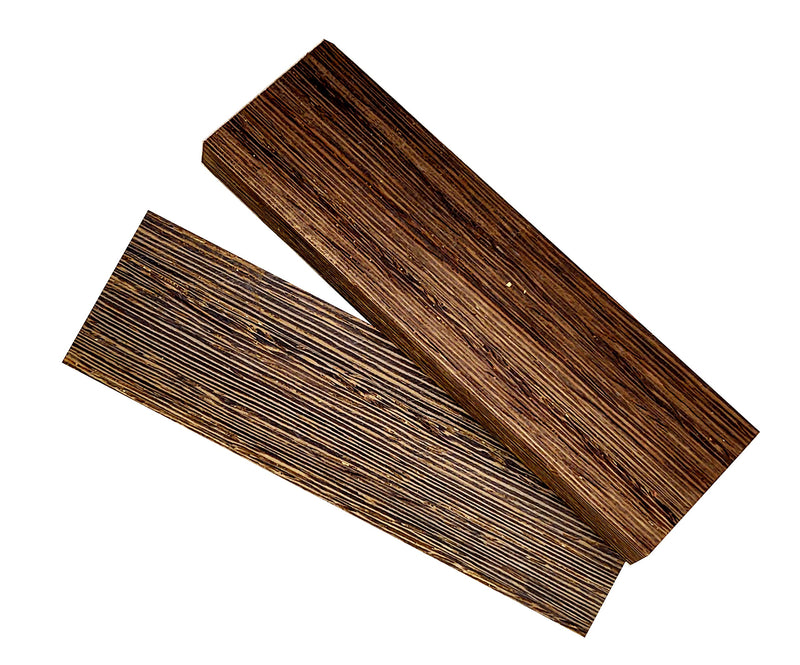 Wenge Wood Knife Scales Wenge - NewNest Australia