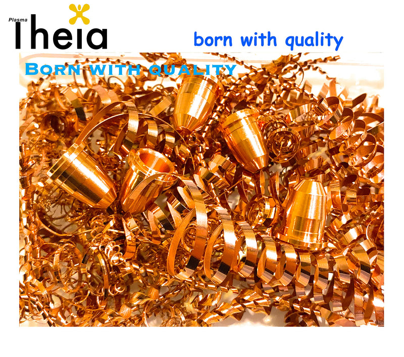 | Plasma Cutting Consumable Accessories 40A～55A 20pcs | compatible LTP5500D Plasma cutter NCON21(20)