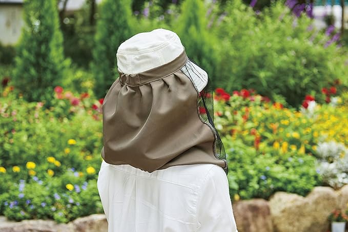 kozitto Hat to install, Mosquito Repellent & UV Net 97510 - NewNest Australia