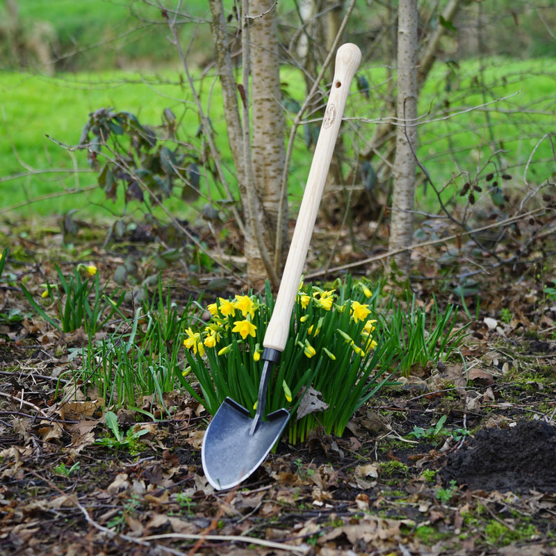 DeWit Tierra Garden Dewit WELLDONE American Mini Shovel - Drop Grip Handle