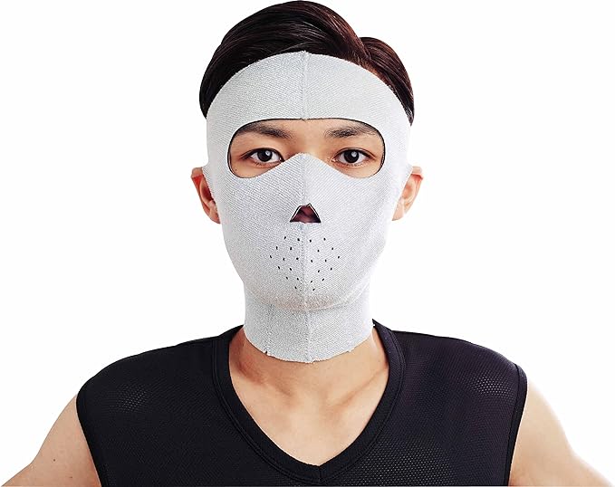 Germanium Small Face Sauna Mask Men's - NewNest Australia