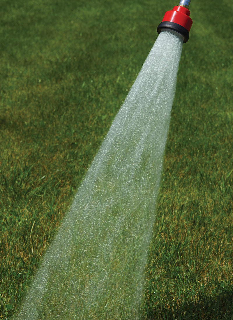 Dramm Water Breaker Nozzle with 1000 Tiny Holes, for Greenhouse & Nurseryman, Saves Time & Water, Will not Damage or Flatten Plants, Perfect for Seedlings, Chrome 1000 Holes 1000PL