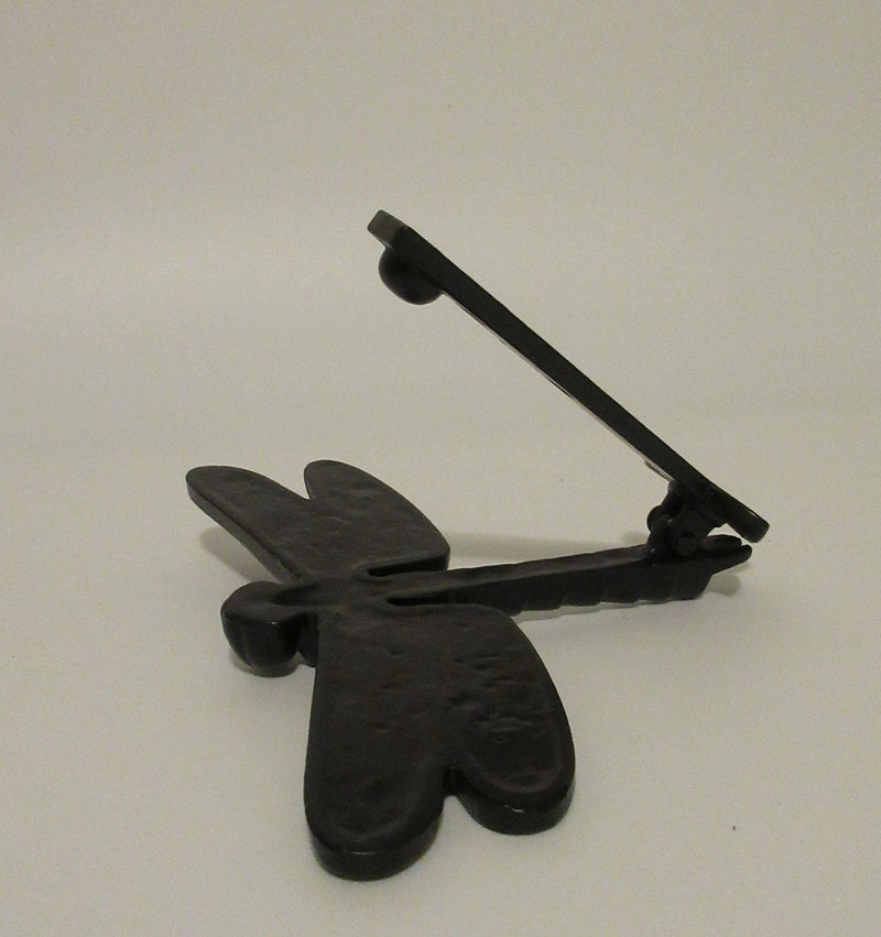 UD Cast Iron Dragonfly Doorknocker