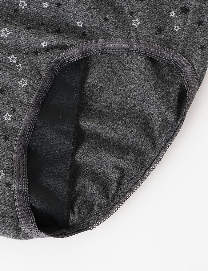 [Atsugi] Shorts [Shefree] Star pattern print sanitary shorts especially for daily use 87464AS Women's - NewNest Australia