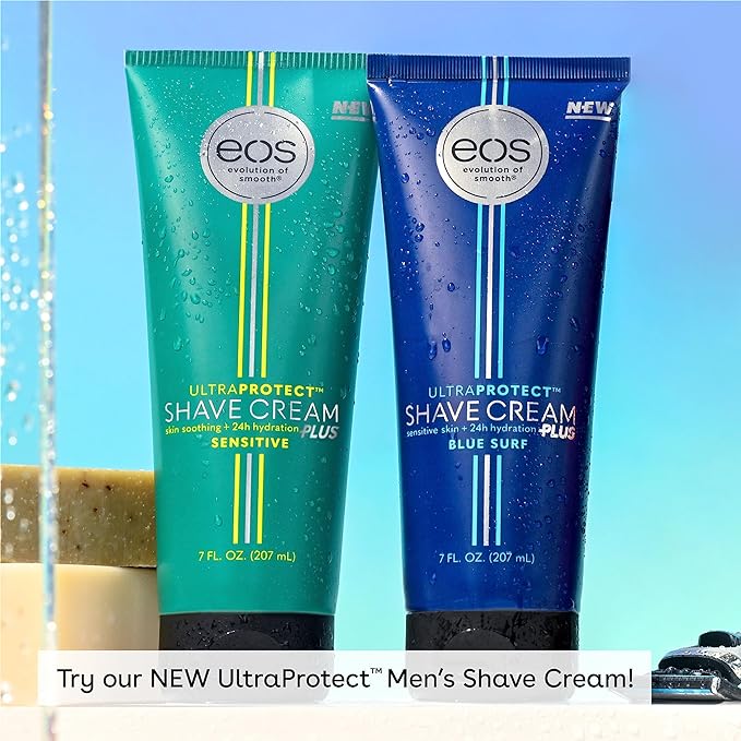 EOS Ultra Moisturizing Shaving Cream, Lavender Jasmine, 7 oz - NewNest Australia