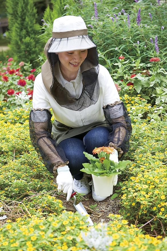 kozitto Hat to install, Mosquito Repellent & UV Net 97510 - NewNest Australia