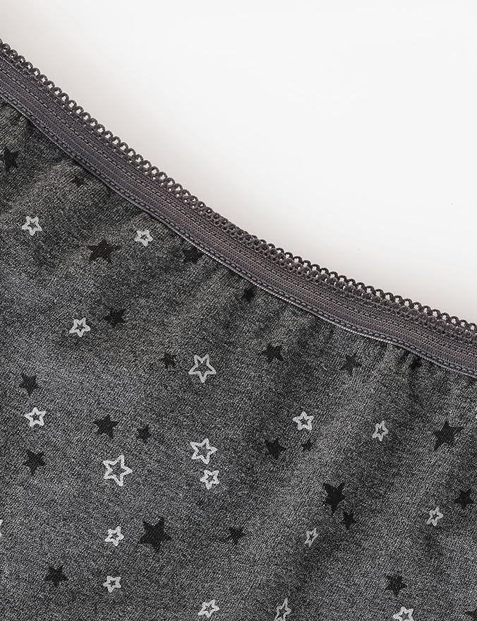 [Atsugi] Shorts [Shefree] Star pattern print sanitary shorts especially for daily use 87464AS Women's - NewNest Australia