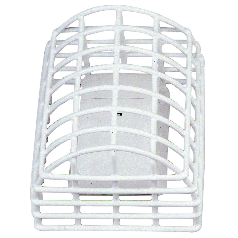 Safety Technology International, Inc. STI-9621 Motion Detector Damage Stopper Steel Wire Cage for PIRs, Approx. 7" x 5.75" x 4.5"